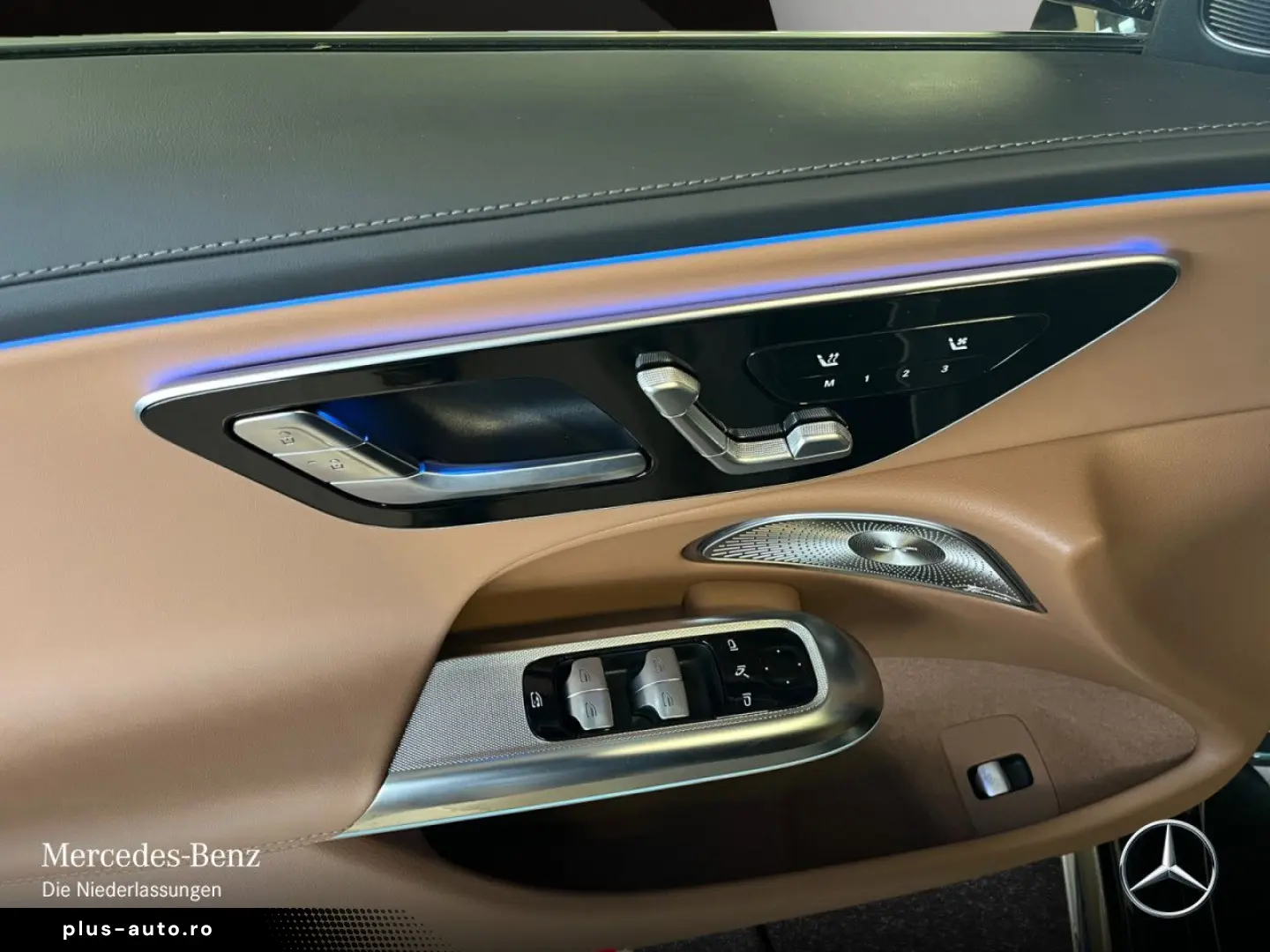 MERCEDES-BENZ E 220 d AMG PREMIUM PANO AIRM 360  SUPER AHK