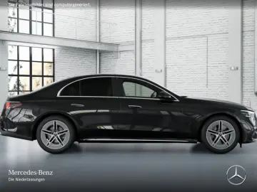 MERCEDES-BENZ E 220 d AMG PREMIUM PANO AIRM 360  SUPER AHK