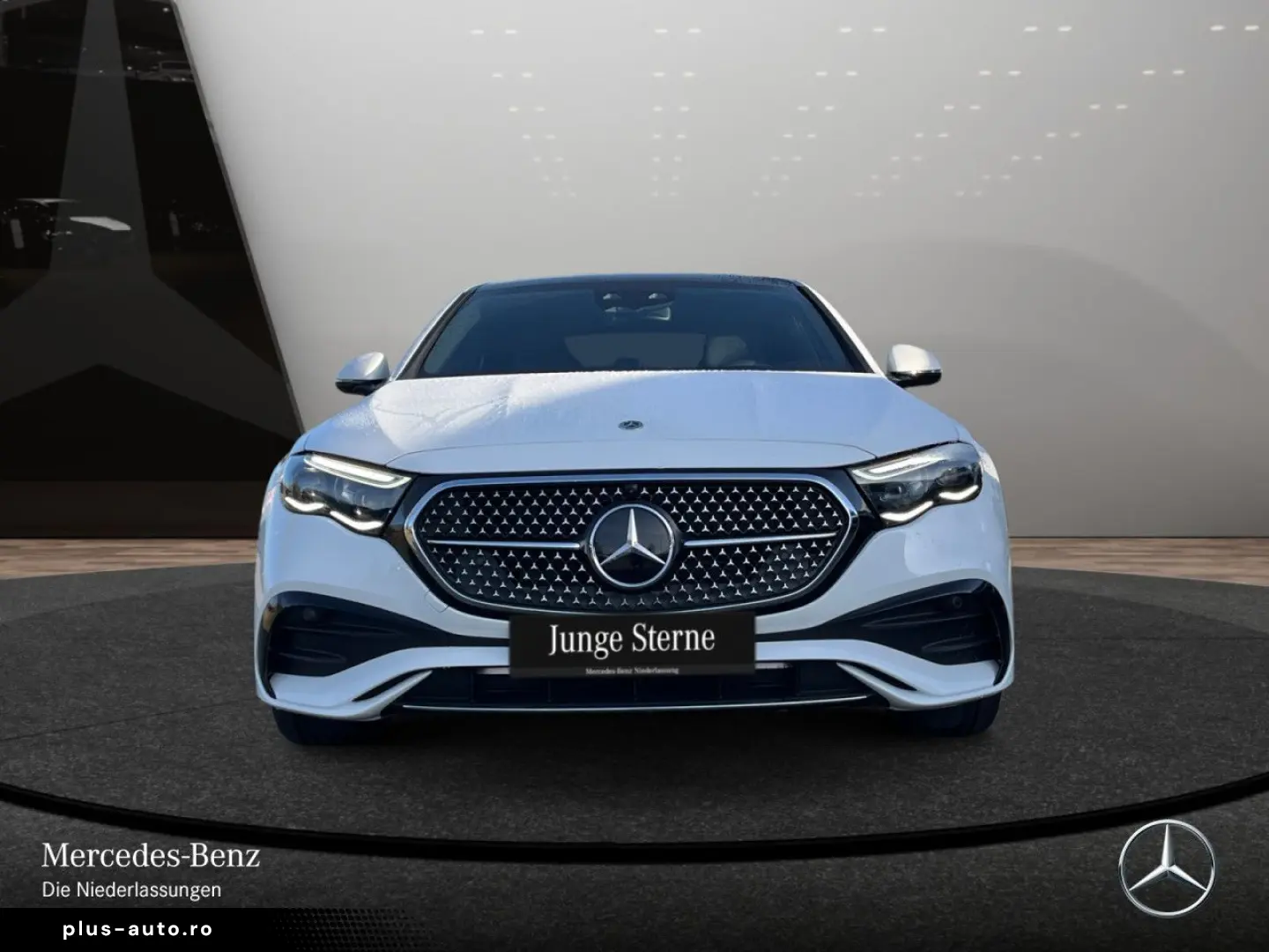 MERCEDES-BENZ E 450 d 4M AMG Adv  PANO AHK DIGI HUD 360