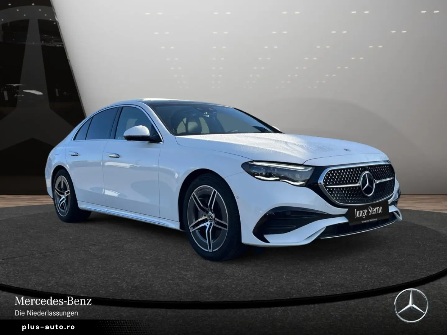 MERCEDES-BENZ E 450 d 4M AMG Adv  PANO AHK DIGI HUD 360