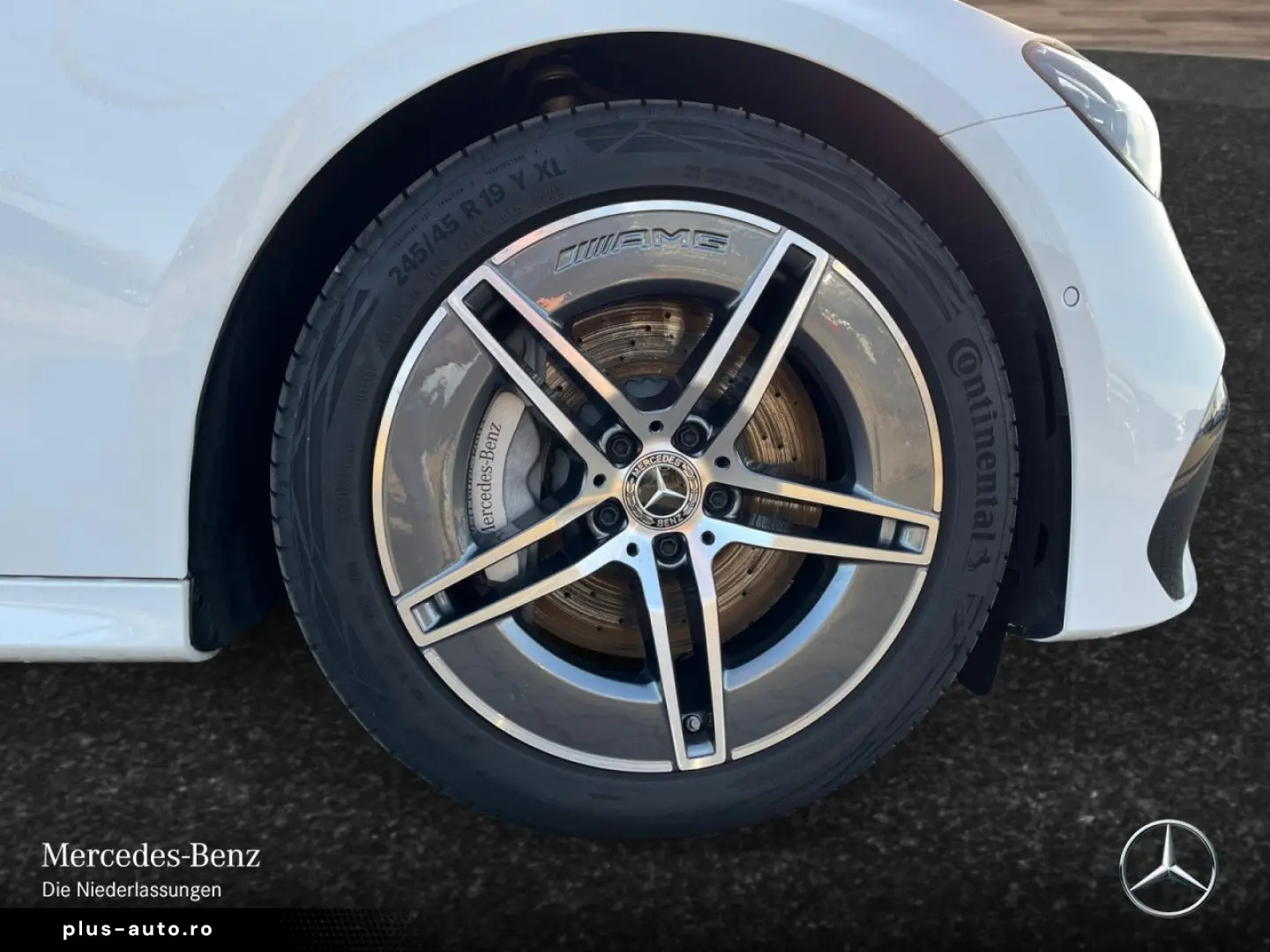 MERCEDES-BENZ E 450 d 4M AMG Adv  PANO AHK DIGI HUD 360