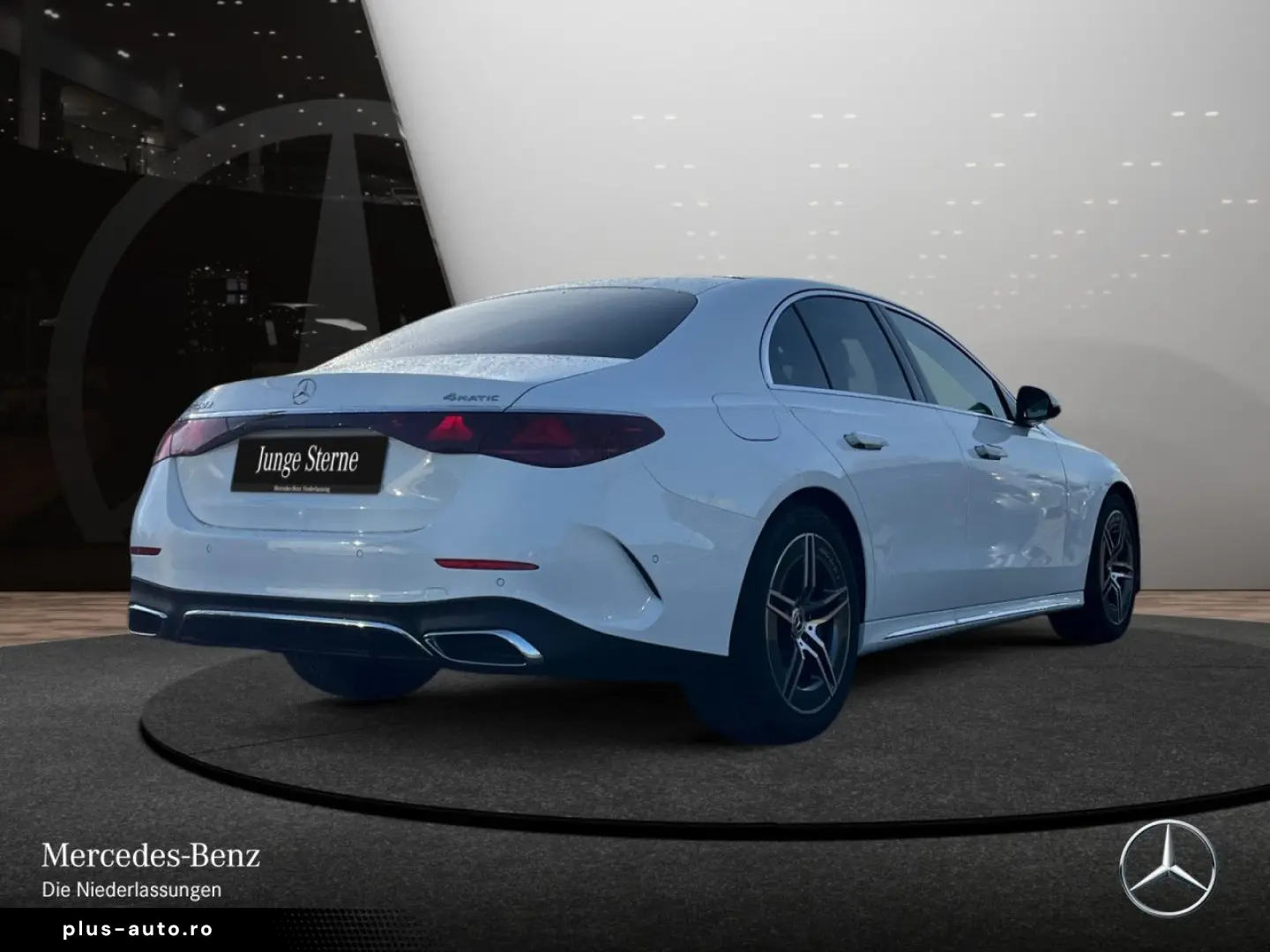 MERCEDES-BENZ E 450 d 4M AMG Adv  PANO AHK DIGI HUD 360