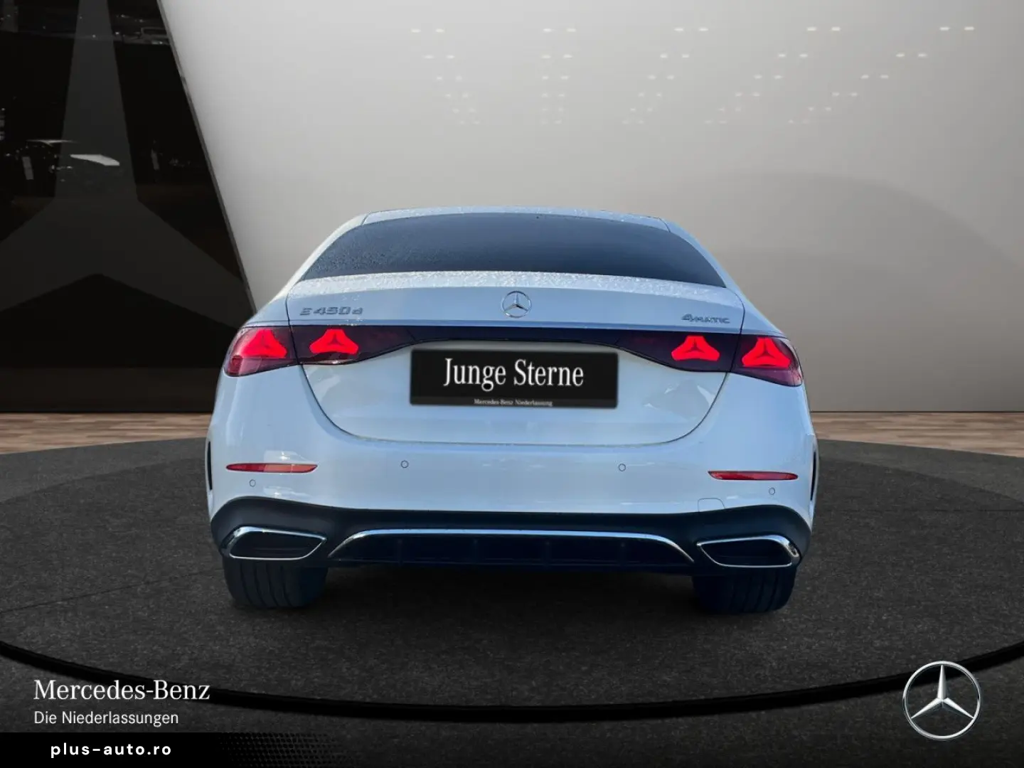 MERCEDES-BENZ E 450 d 4M AMG Adv  PANO AHK DIGI HUD 360