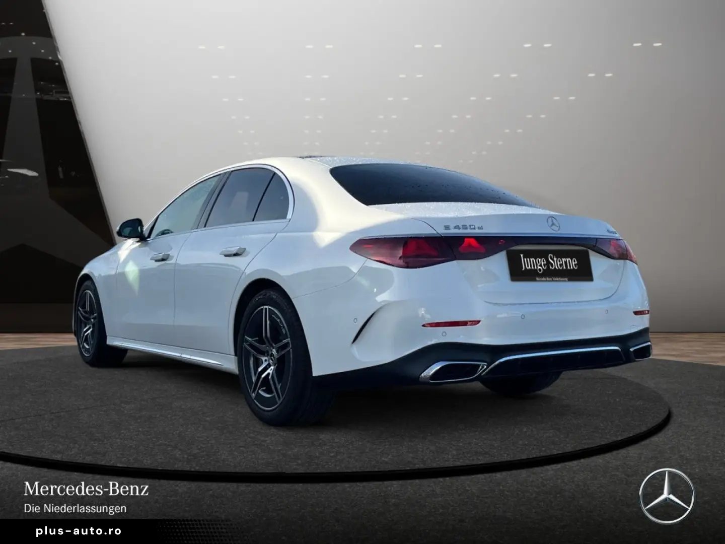 MERCEDES-BENZ E 450 d 4M AMG Adv  PANO AHK DIGI HUD 360