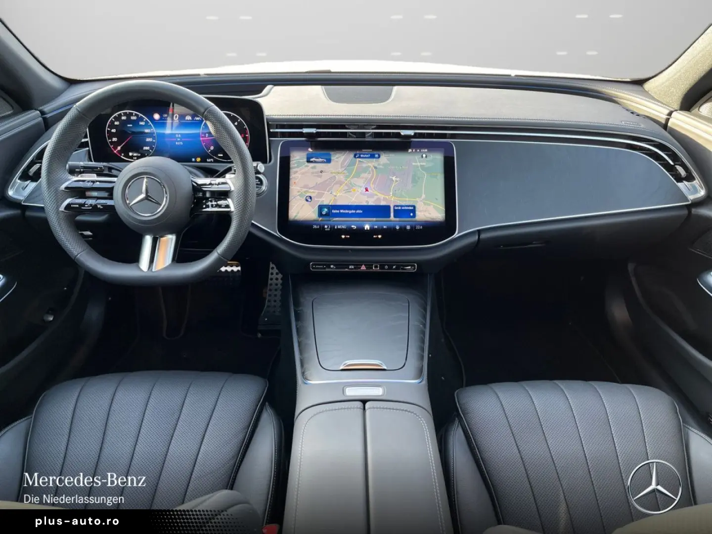 MERCEDES-BENZ E 450 d 4M AMG Adv  PANO AHK DIGI HUD 360