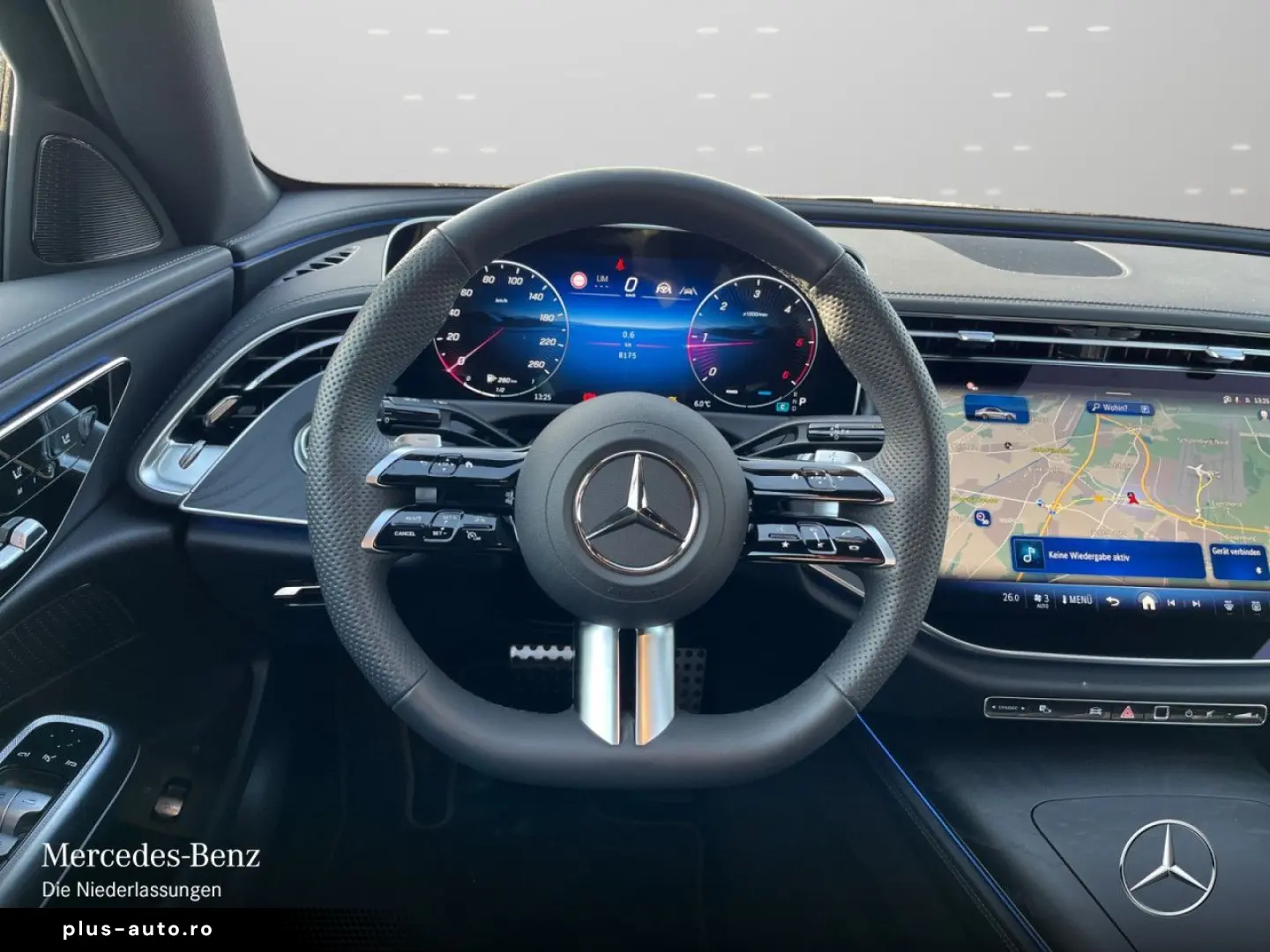 MERCEDES-BENZ E 450 d 4M AMG Adv  PANO AHK DIGI HUD 360