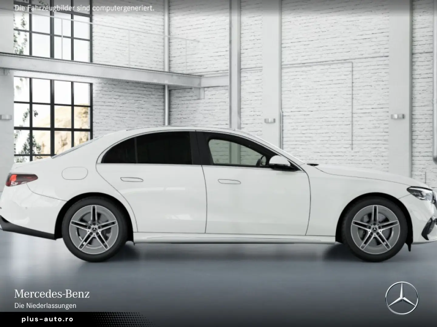 MERCEDES-BENZ E 450 d 4M AMG Adv  PANO AHK DIGI HUD 360