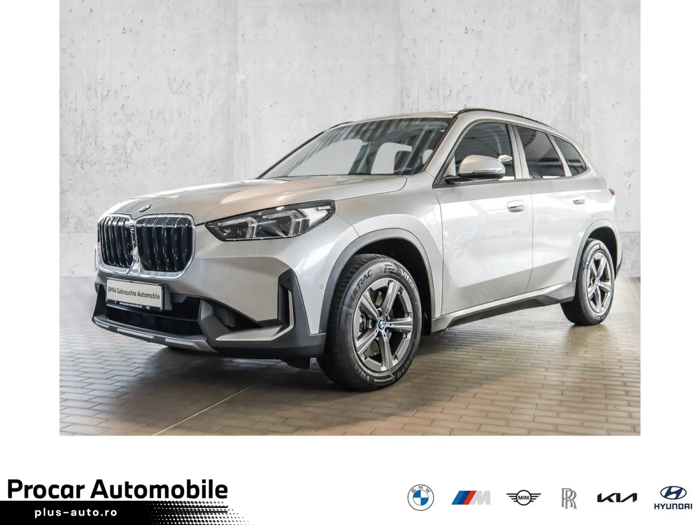 BMW X1 xDrive23i Anhängk. Pano Adapt. LED Keyless