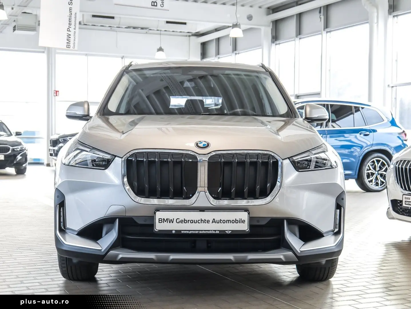 BMW X1 xDrive23i Anhängk. Pano Adapt. LED Keyless