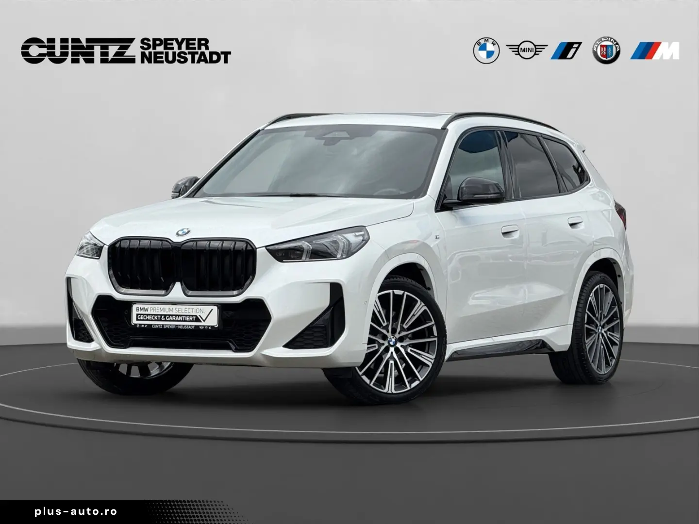 BMW X1 xDrive23d M Sport Anhängerk. Panorama Driving