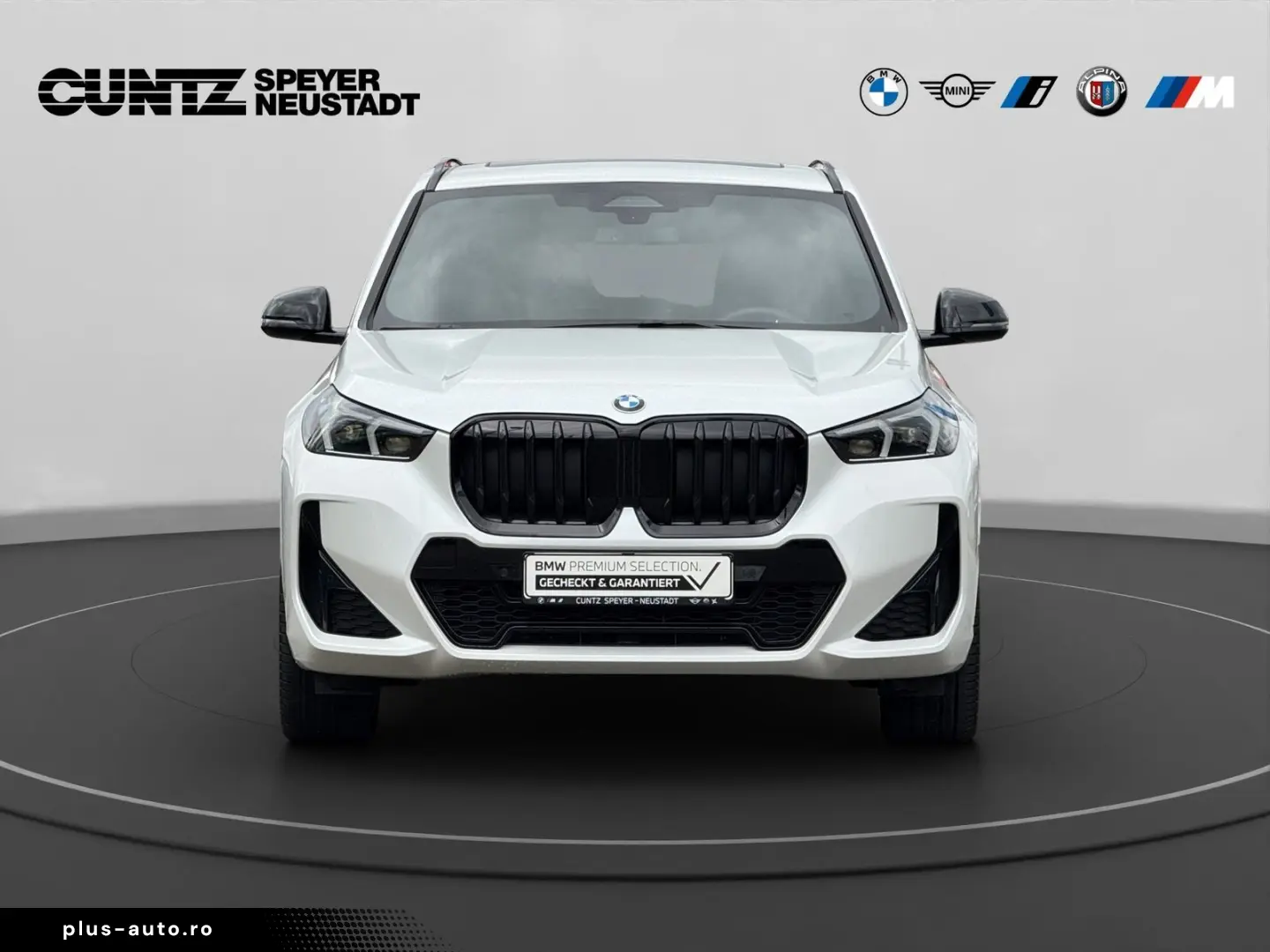 BMW X1 xDrive23d M Sport Anhängerk. Panorama Driving