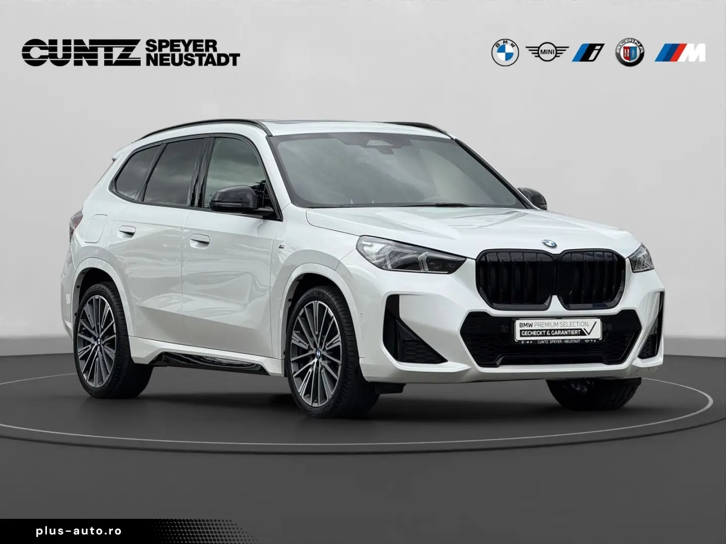 BMW X1 xDrive23d M Sport Anhängerk. Panorama Driving