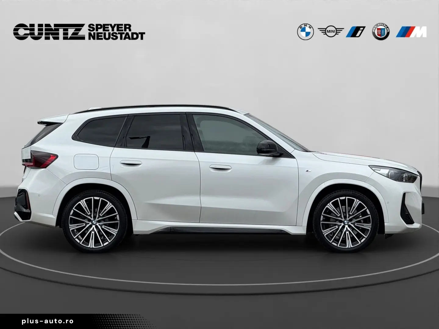 BMW X1 xDrive23d M Sport Anhängerk. Panorama Driving