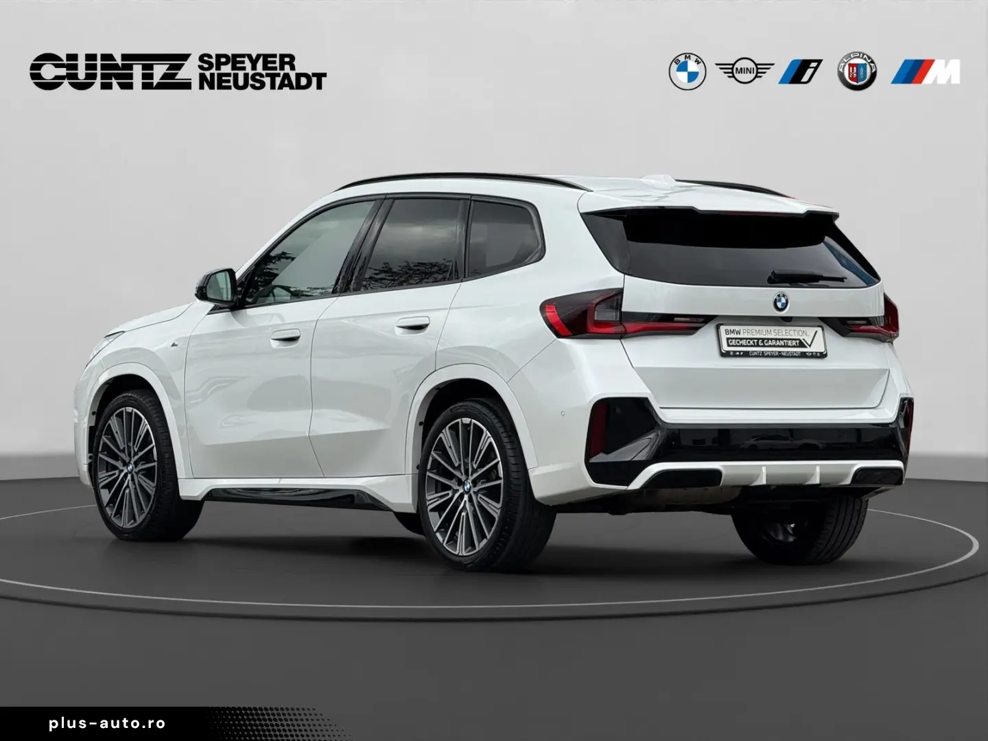 BMW X1 xDrive23d M Sport Anhängerk. Panorama Driving