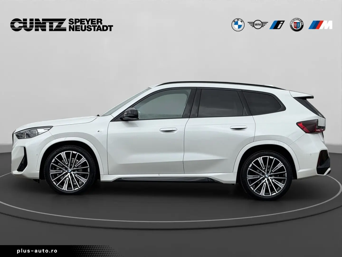 BMW X1 xDrive23d M Sport Anhängerk. Panorama Driving