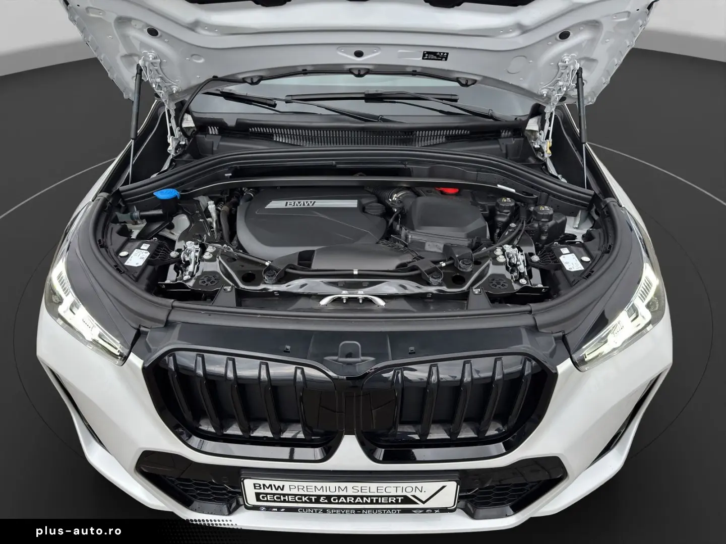 BMW X1 xDrive23d M Sport Anhängerk. Panorama Driving