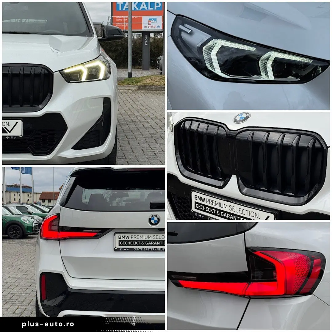 BMW X1 xDrive23d M Sport Anhängerk. Panorama Driving