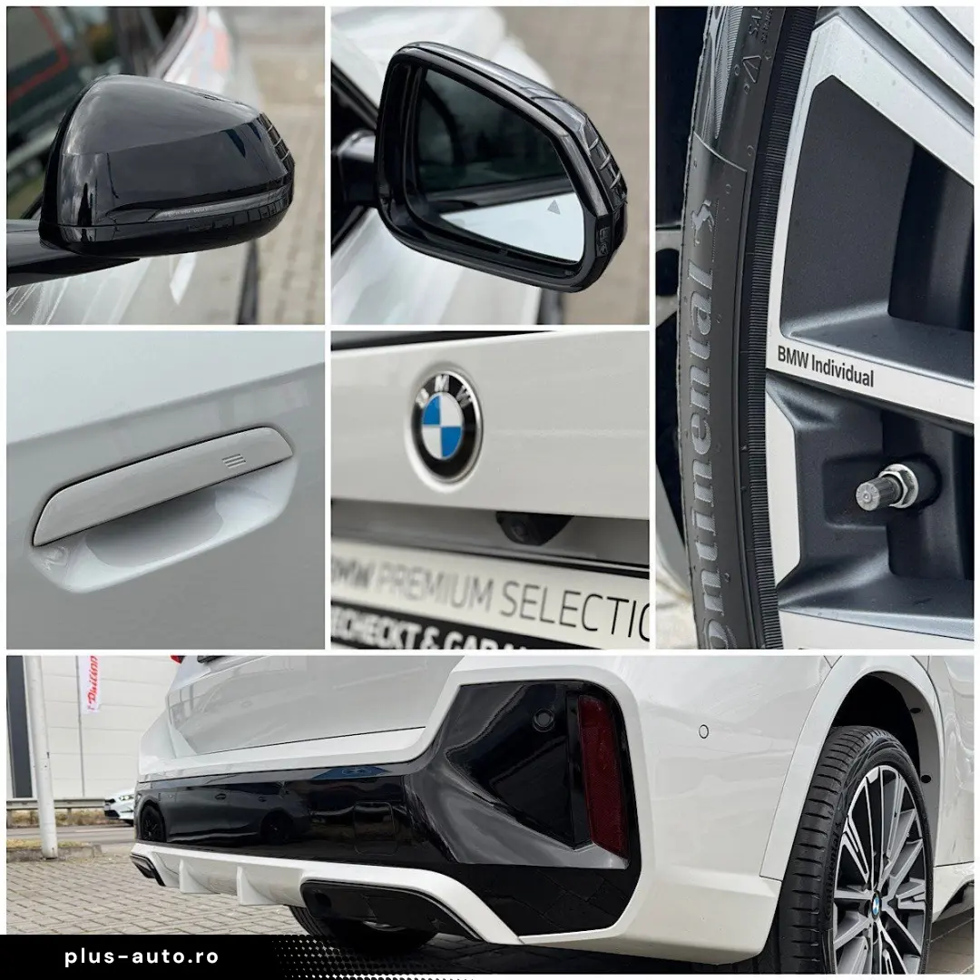 BMW X1 xDrive23d M Sport Anhängerk. Panorama Driving