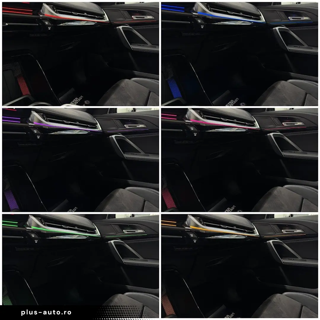 BMW X1 xDrive23d M Sport Anhängerk. Panorama Driving