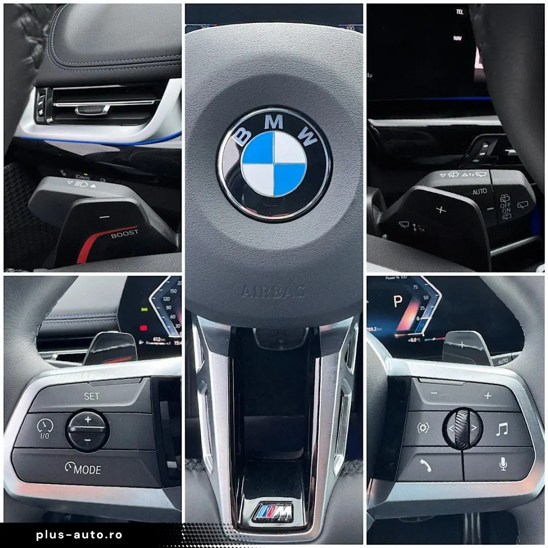 BMW X1 xDrive23d M Sport Anhängerk. Panorama Driving