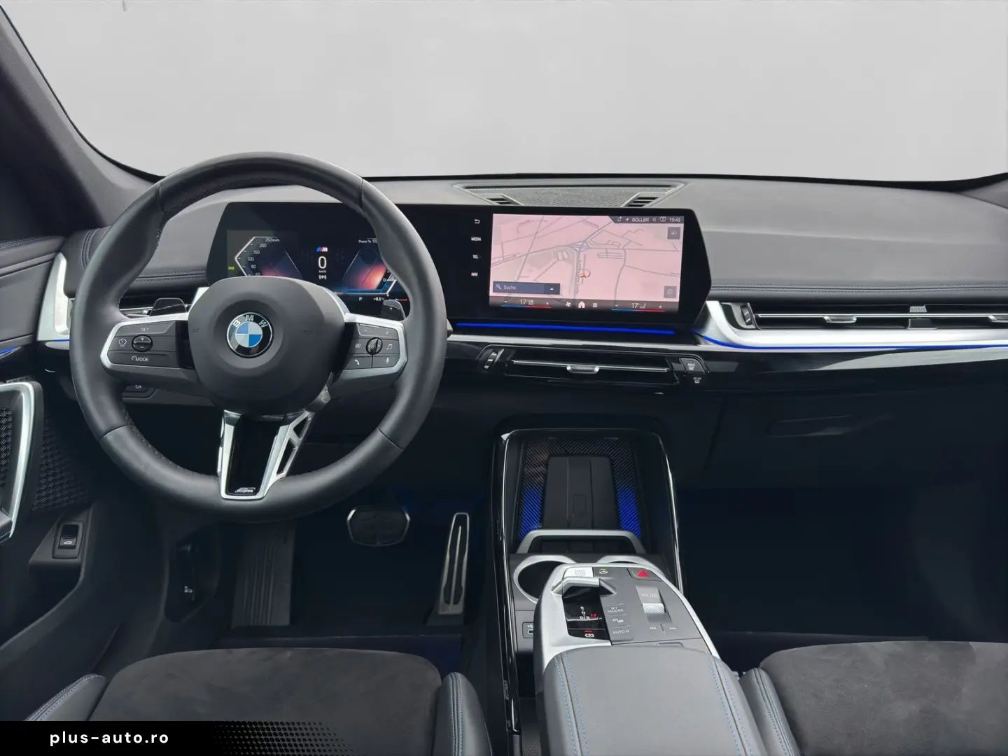 BMW X1 xDrive23d M Sport Anhängerk. Panorama Driving