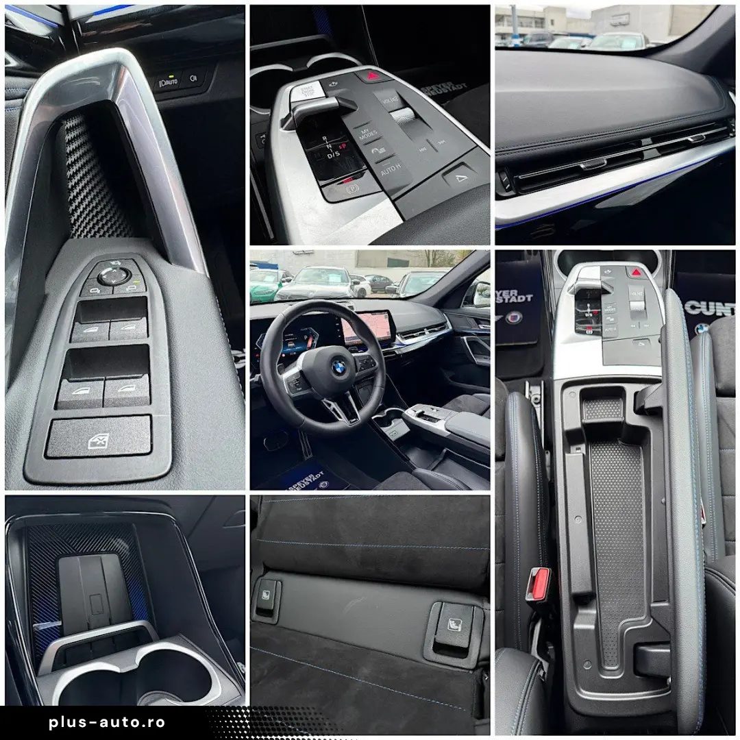 BMW X1 xDrive23d M Sport Anhängerk. Panorama Driving