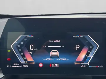 BMW X1 xDrive23d M Sport Anhängerk. Panorama Driving