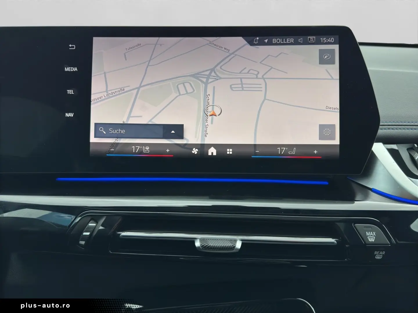 BMW X1 xDrive23d M Sport Anhängerk. Panorama Driving