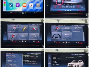 BMW X1 xDrive23d M Sport Anhängerk. Panorama Driving