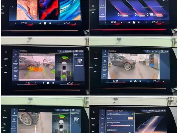 BMW X1 xDrive23d M Sport Anhängerk. Panorama Driving