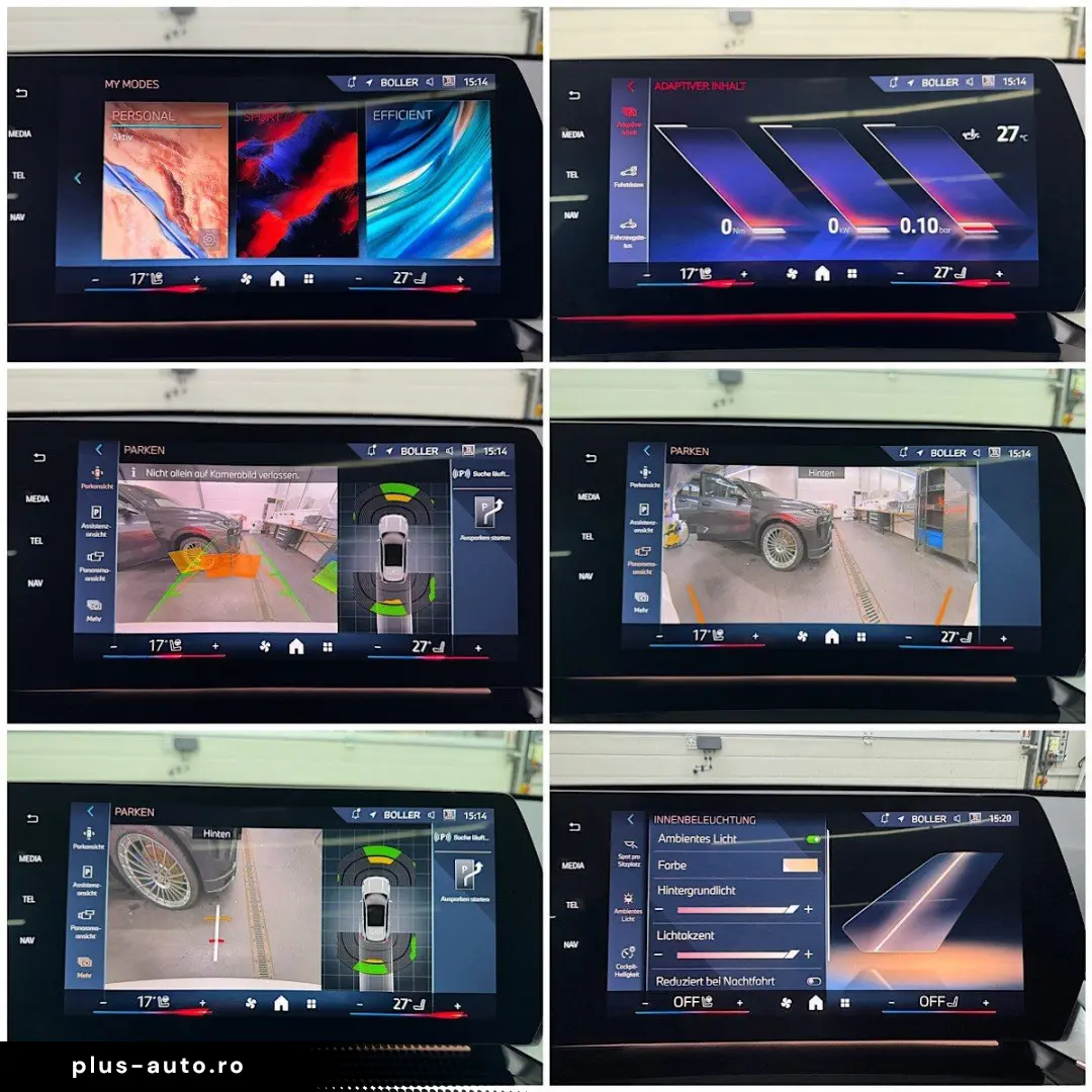 BMW X1 xDrive23d M Sport Anhängerk. Panorama Driving