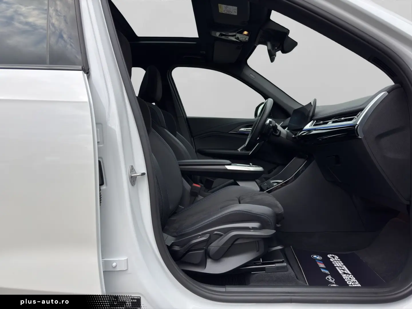 BMW X1 xDrive23d M Sport Anhängerk. Panorama Driving