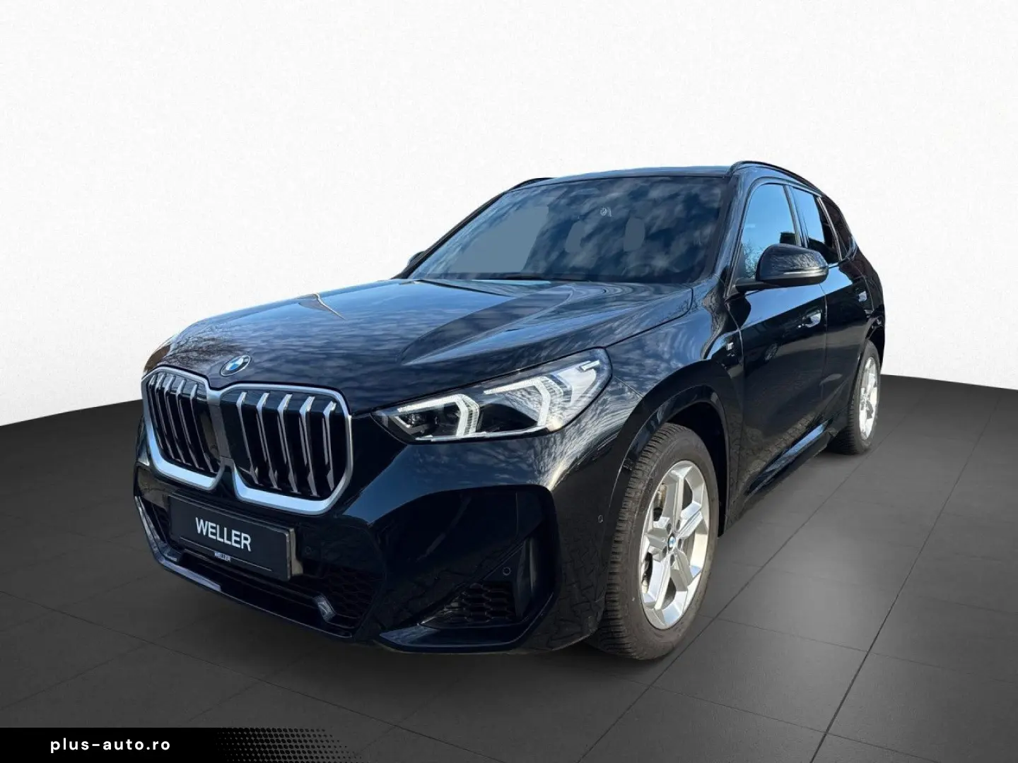 BMW X1 xDr 23iA M SPORT AHK Pano AdLED H K Kam St Go