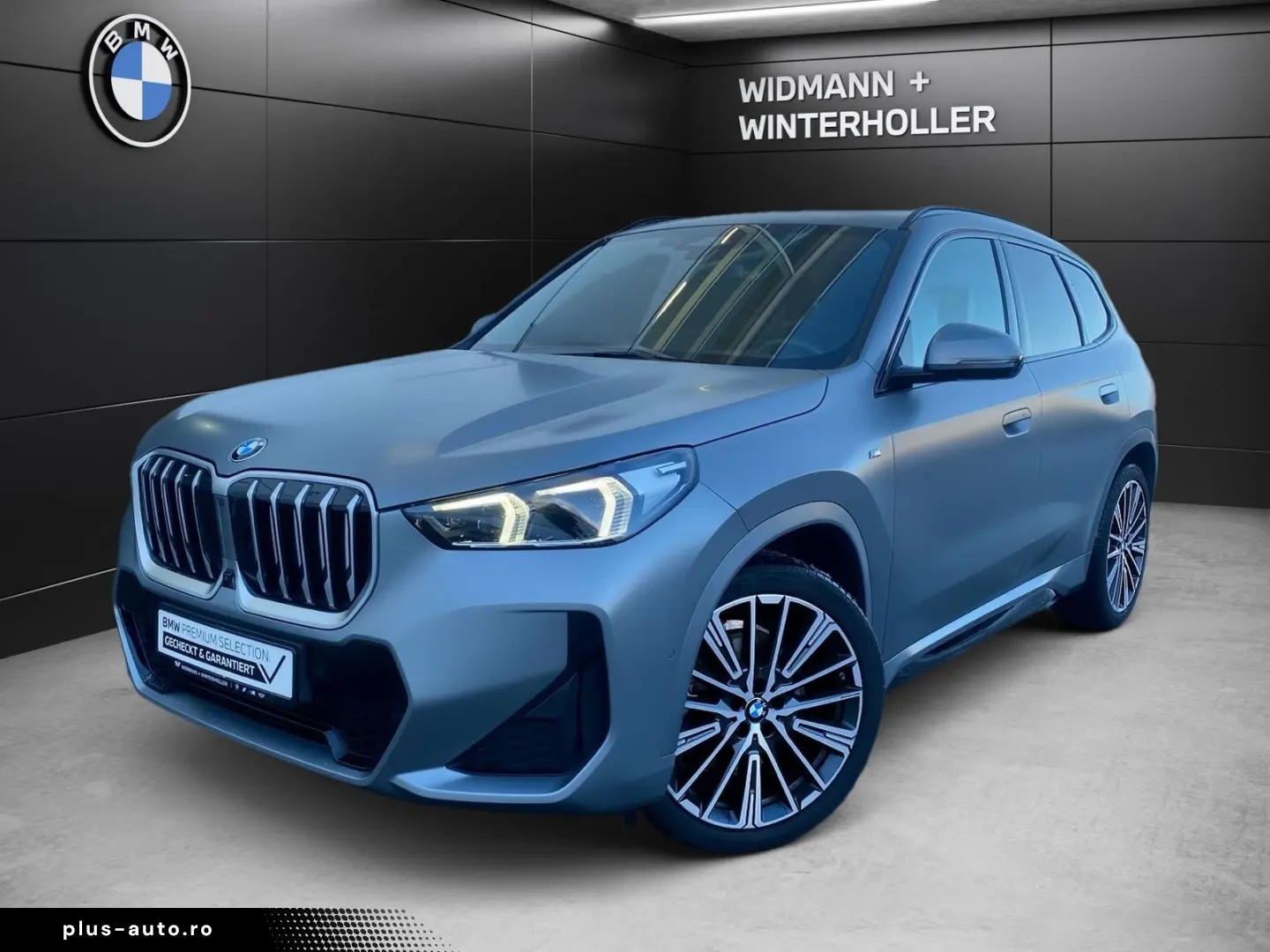 BMW X1 xDrive23d M Sport AHK Pano H K DA DA  PA  LED