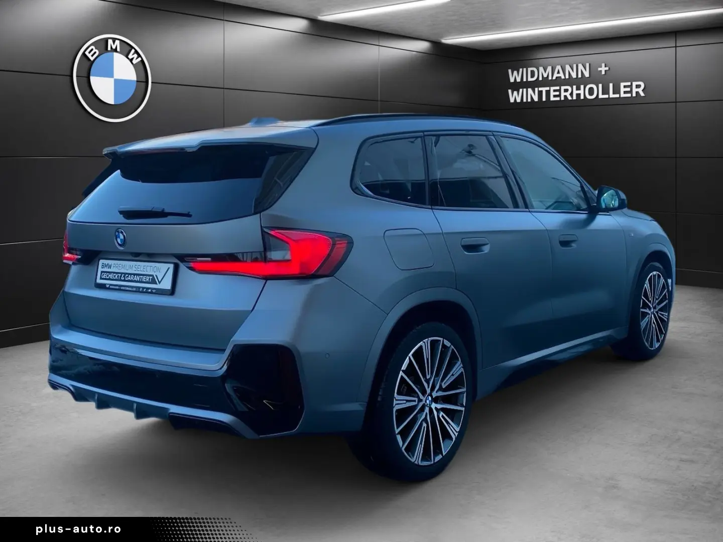 BMW X1 xDrive23d M Sport AHK Pano H K DA DA  PA  LED