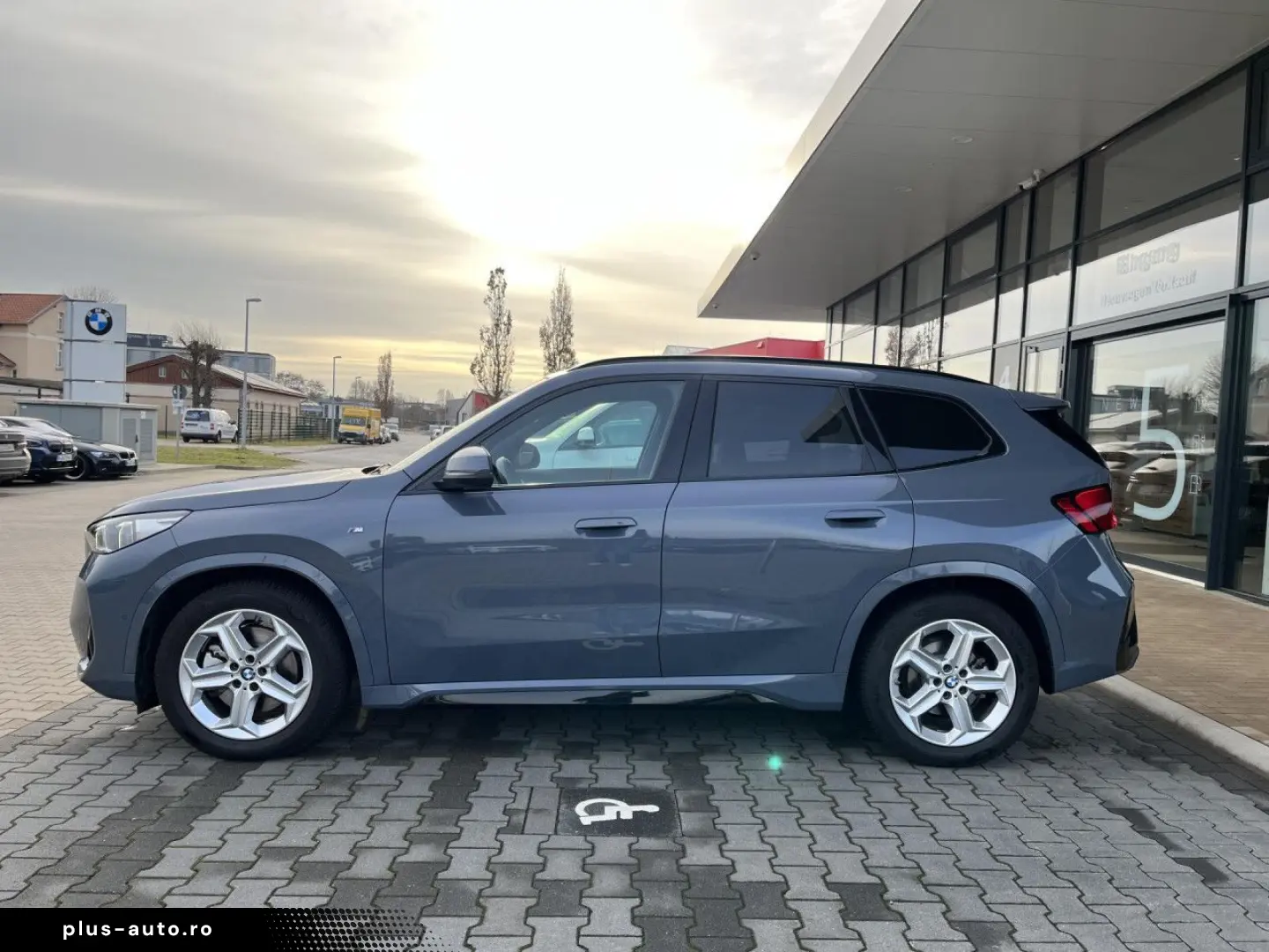 BMW X1 xD23i M SPORT Pano DA  AdLED H K St&Go Kamera