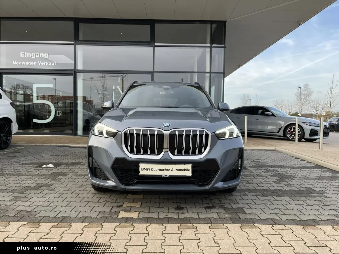 BMW X1 xD23i M SPORT Pano DA  AdLED H K St&Go Kamera