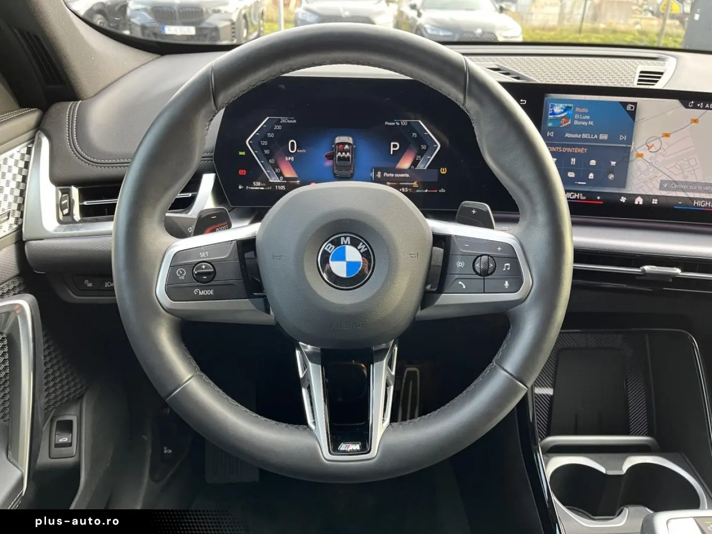 BMW X1 xD23i M SPORT Pano DA  AdLED H K St&Go Kamera