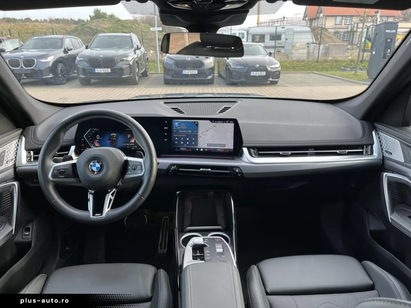 BMW X1 xD23i M SPORT Pano DA  AdLED H K St&Go Kamera