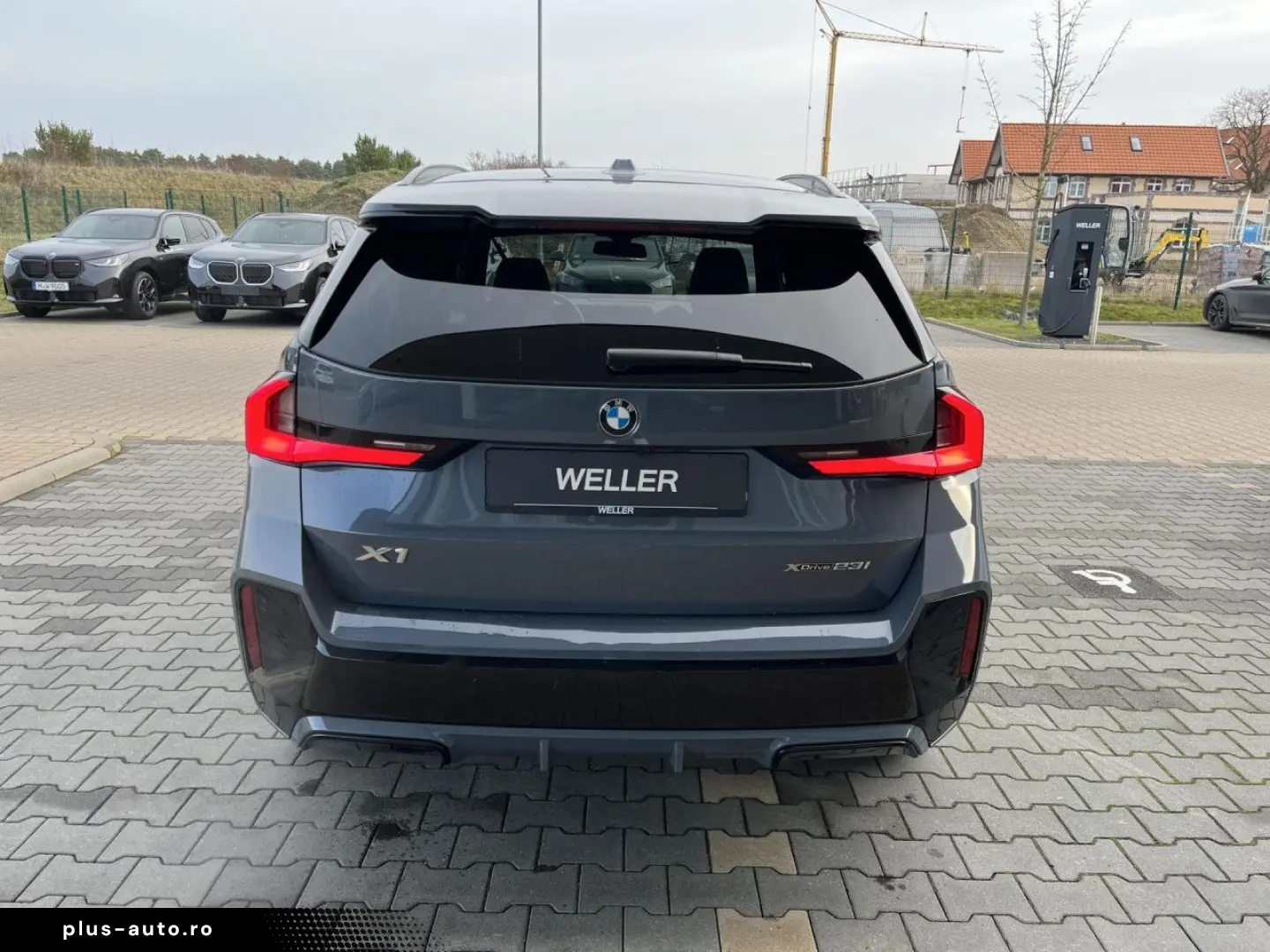 BMW X1 xD23i M SPORT Pano DA  AdLED H K St&Go Kamera