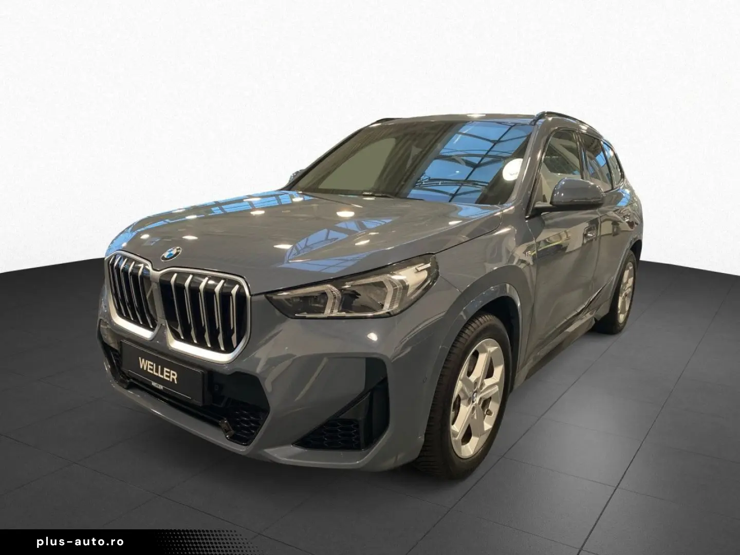 BMW X1 xD23i M Sport AHK Pano DA  PA H K AktiSi ACC