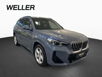 BMW X1 xD23i M Sport AHK Pano DA  PA H K AktiSi ACC
