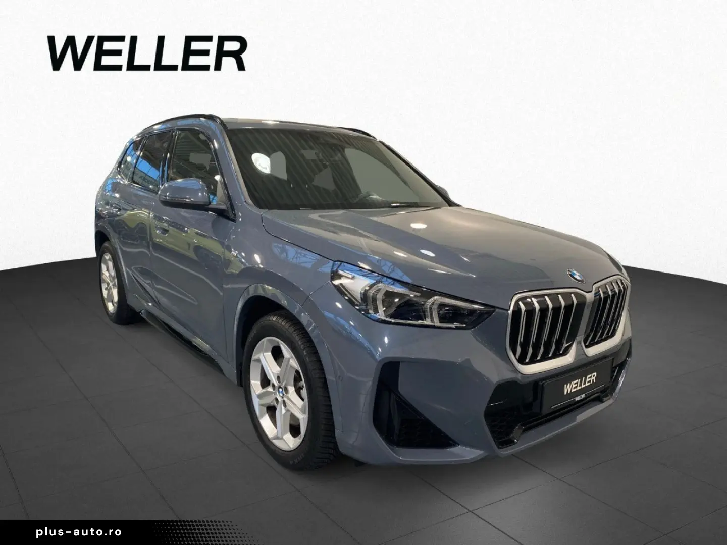 BMW X1 xD23i M Sport AHK Pano DA  PA H K AktiSi ACC