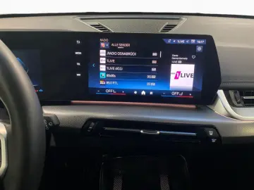 BMW X1 xD23i M Sport AHK Pano DA  PA H K AktiSi ACC