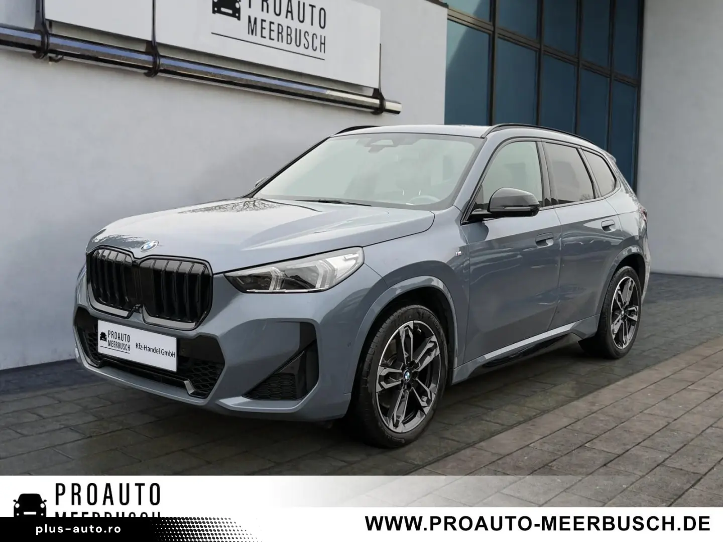 BMW X1 23d xDrive M Sport AHK ADAPTLED 360  PANO