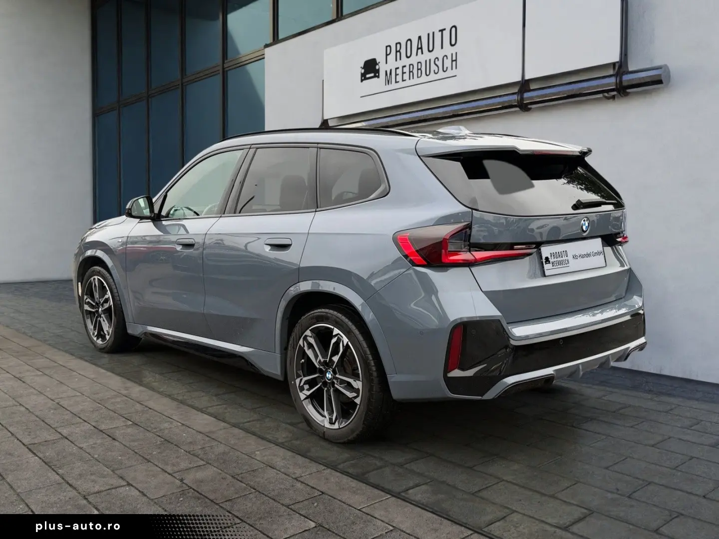 BMW X1 23d xDrive M Sport AHK ADAPTLED 360  PANO