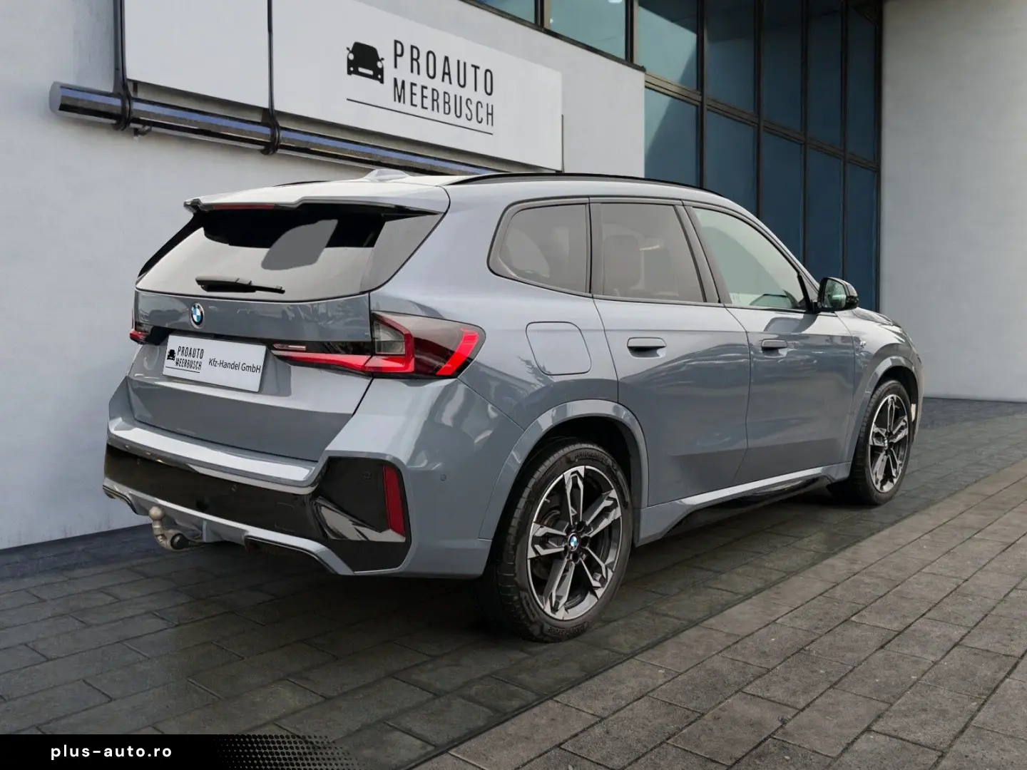 BMW X1 23d xDrive M Sport AHK ADAPTLED 360  PANO