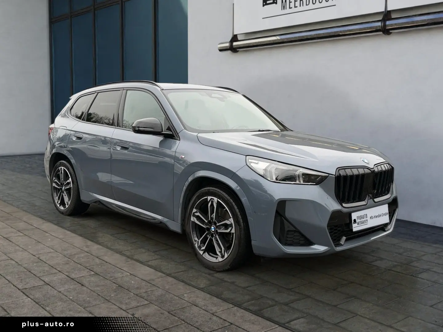 BMW X1 23d xDrive M Sport AHK ADAPTLED 360  PANO