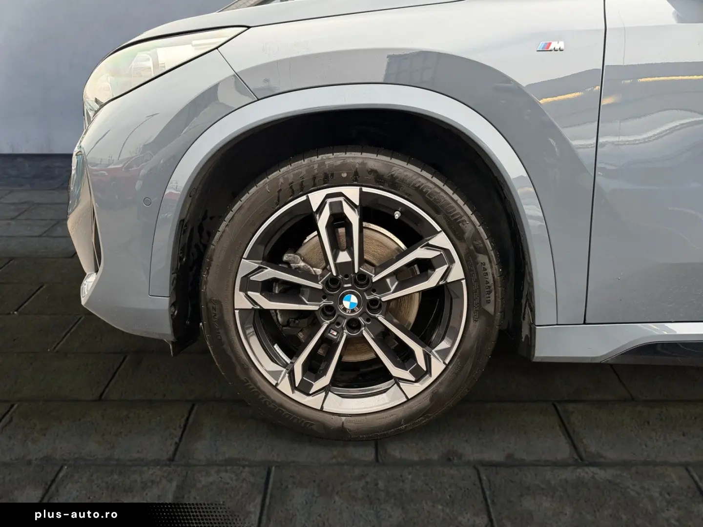 BMW X1 23d xDrive M Sport AHK ADAPTLED 360  PANO