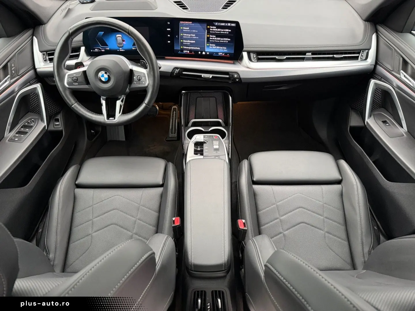 BMW X1 23d xDrive M Sport AHK ADAPTLED 360  PANO